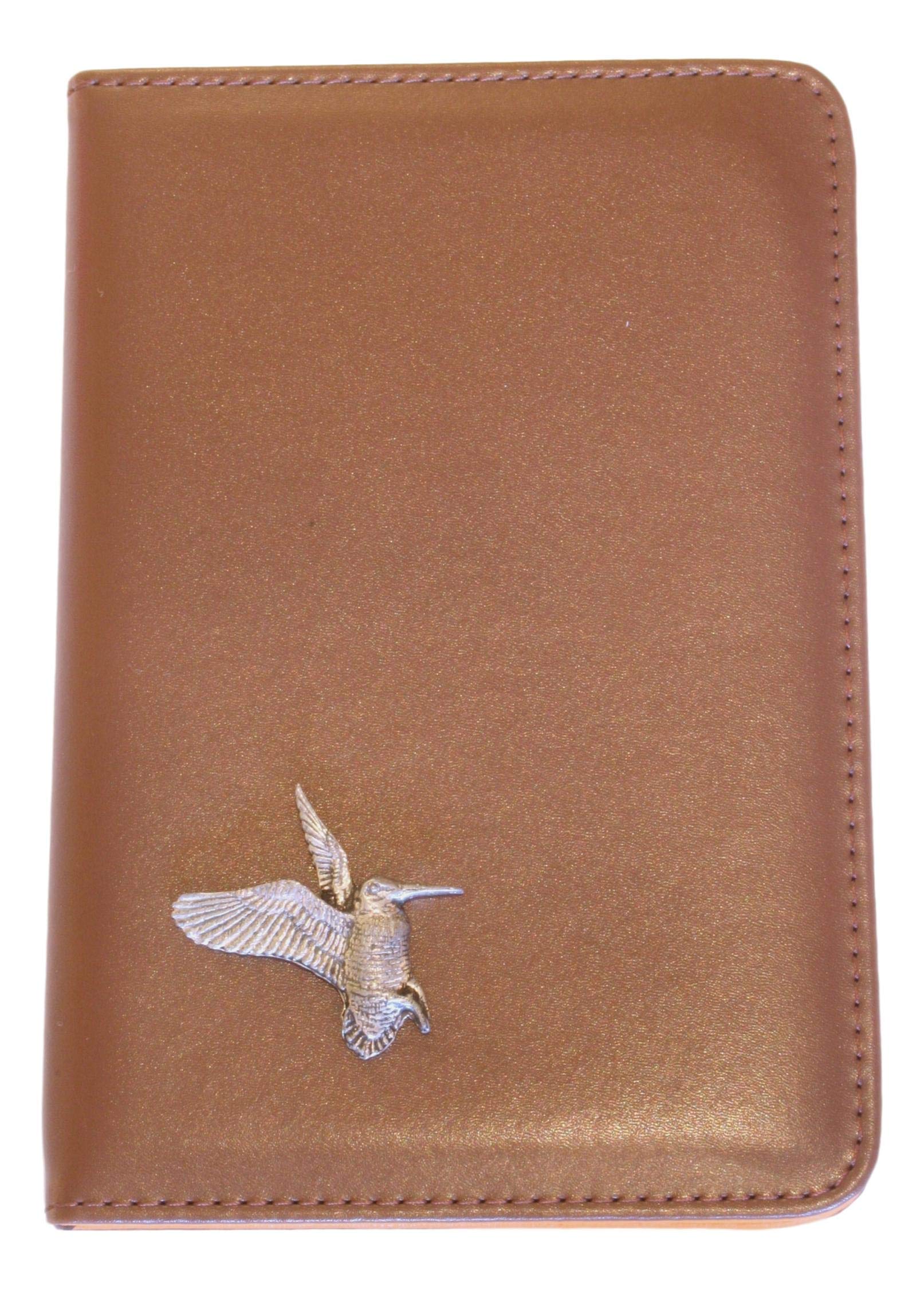 Woodcock Flying Style Shotgun/Firearms Licence Certificate Holder Personalisation Option