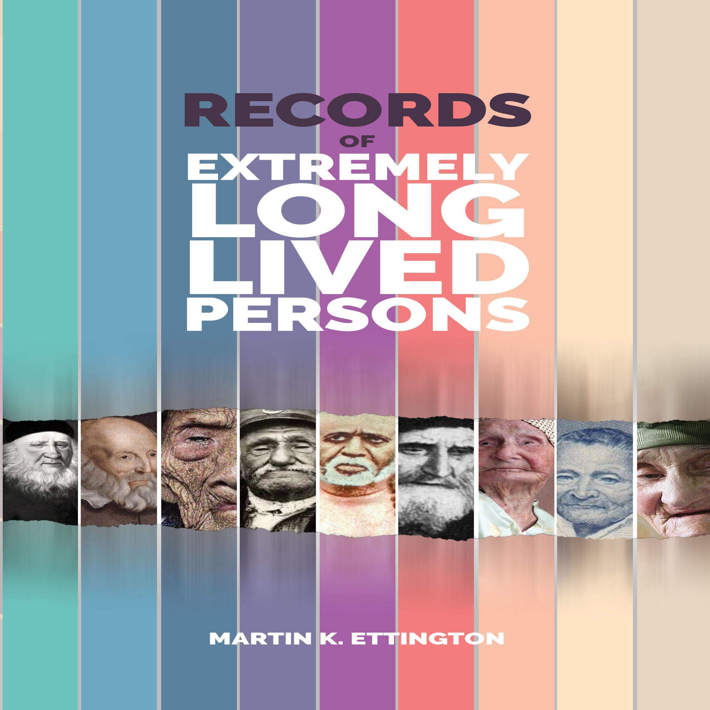 Cover art for Records of Long Lived Persons