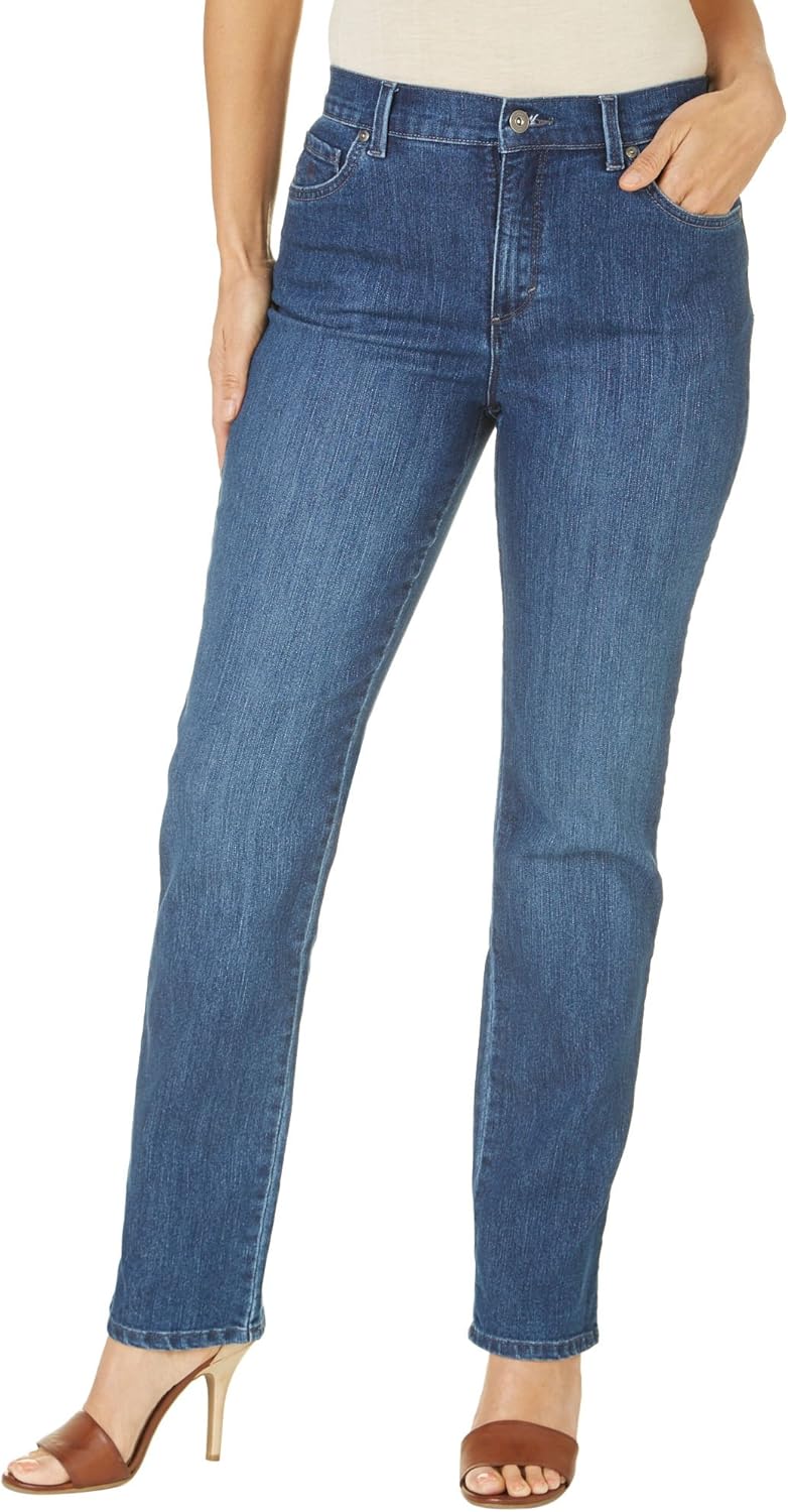 Gloria vanderbilt amanda stretch jeans kohls Outlet