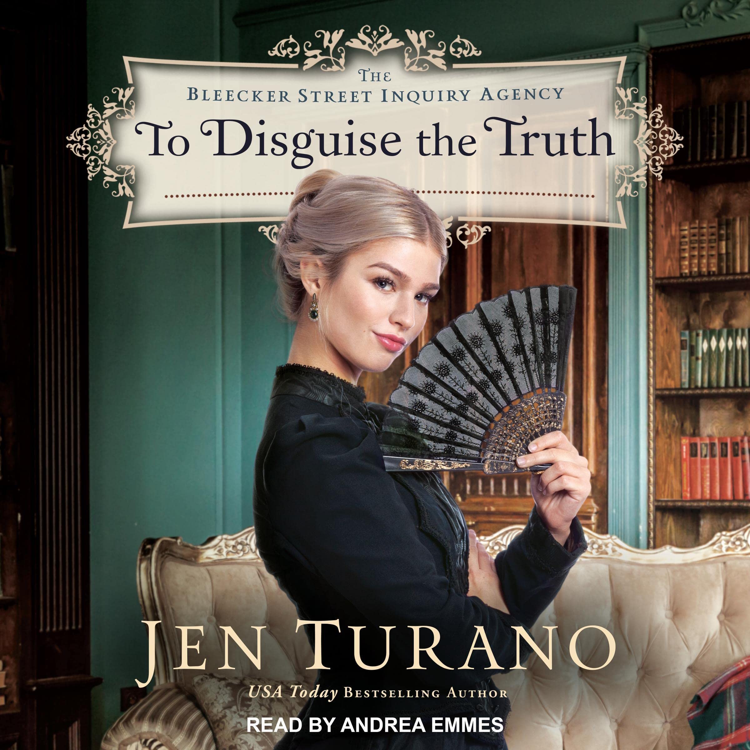Cover art for To Disguise the Truth