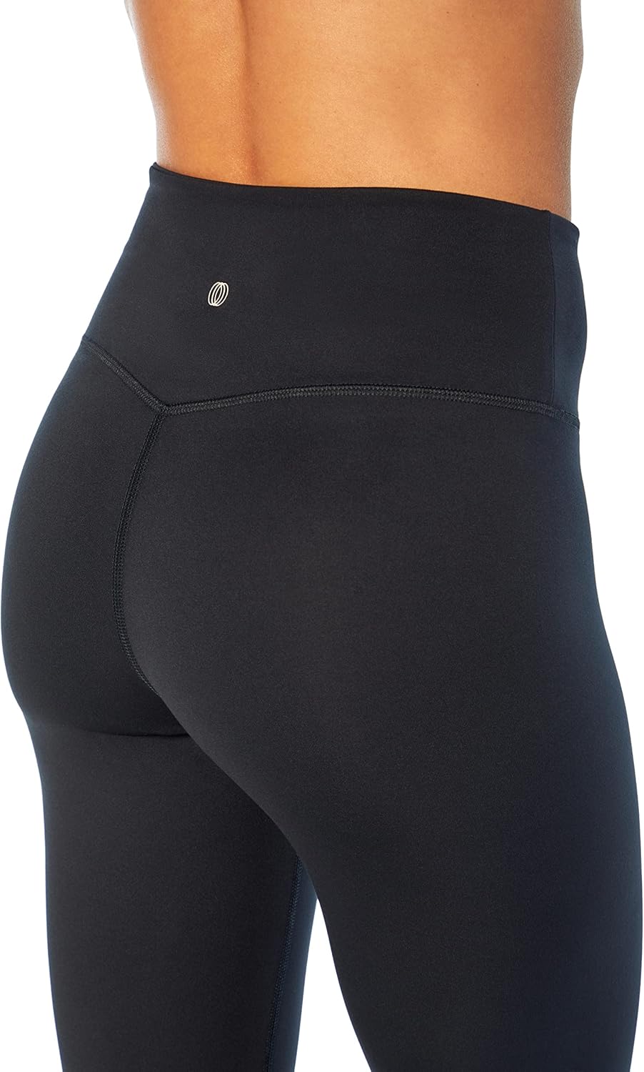 Balance Collection Womens Easy 27" High Rise Legging - Image 5