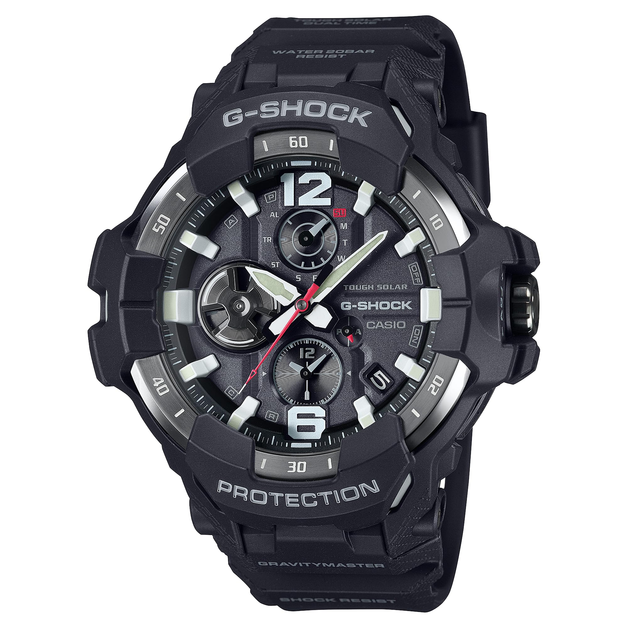 Amazon | G-SHOCK Gショック マスターオブG グラビティマスター