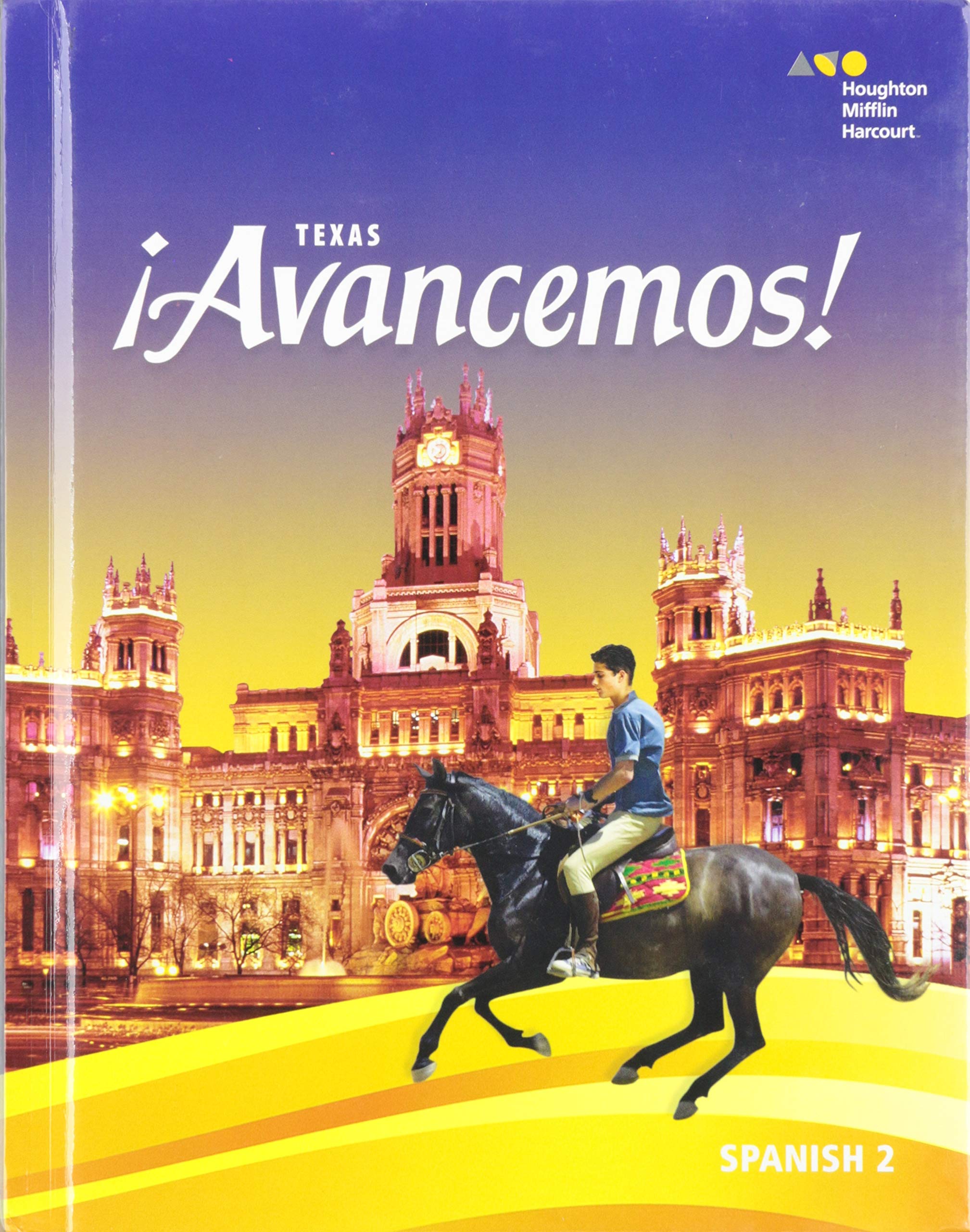 Student Edition Level 2 (!Avancemos!) (Spanish Edition)