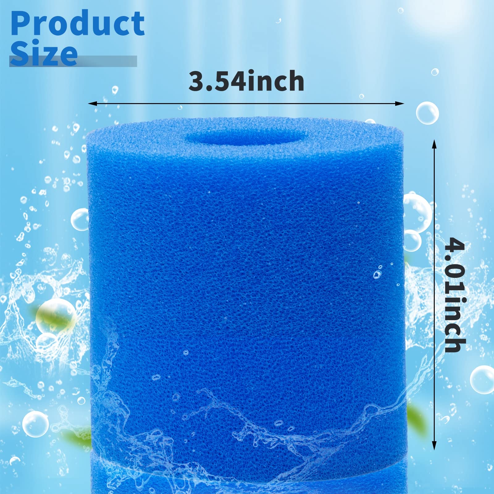 Cartouche Filtrante Pour Piscine De Type H -Intex