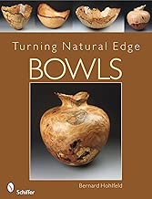Turning Natural Edge Bowls