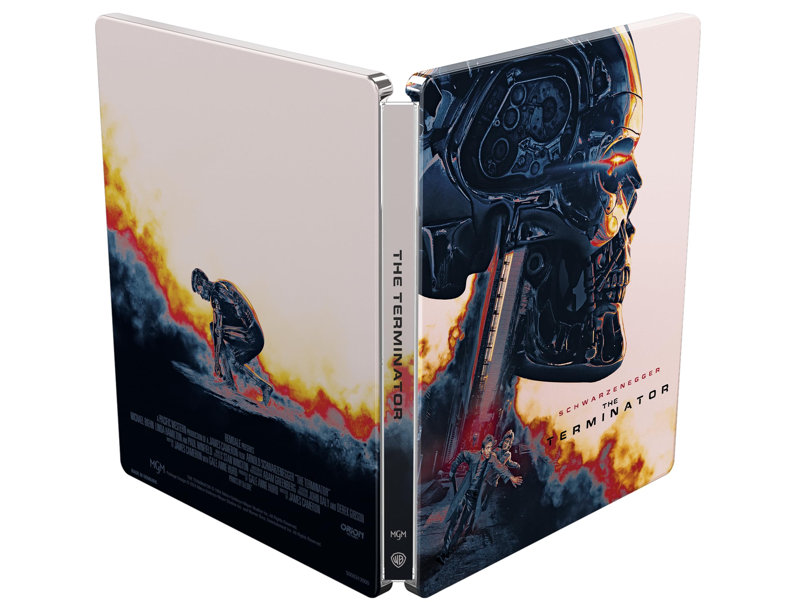TERMINATOR 4K UHD