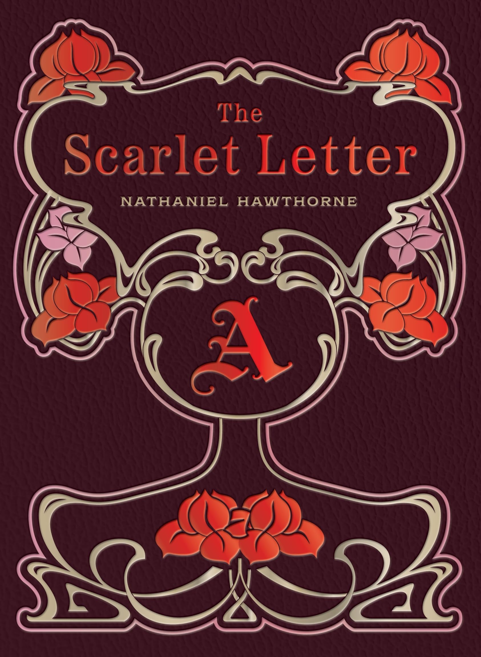 The Scarlet Letter (Chartwell Deluxe Editions)