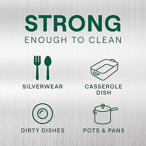 Miniatura 9 de Seventh Generation Dish AUTO PAC PWR 18 unidades multicolor Ultra Power Plus 18 unidades