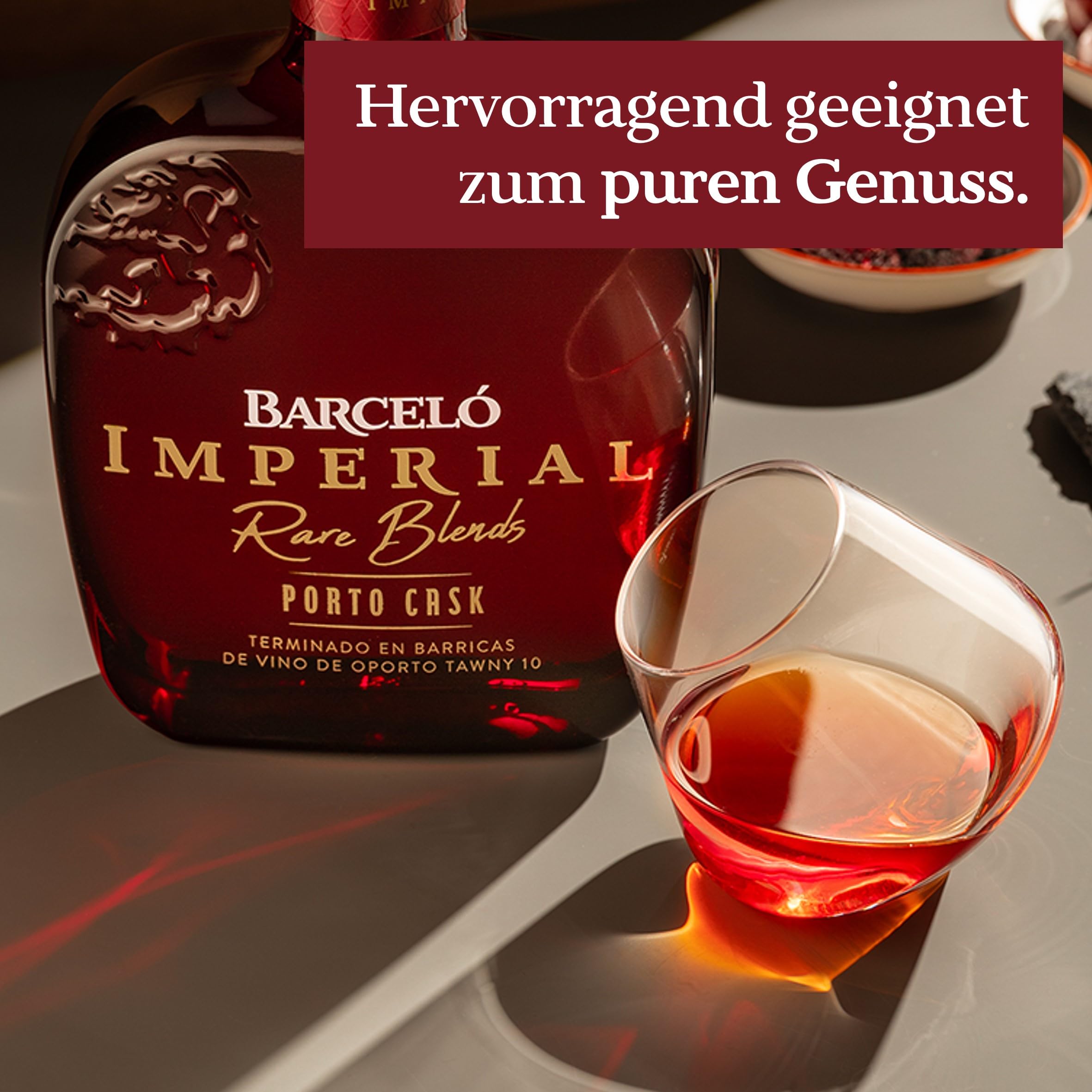 Mischpaket Barceló Imperial & Porto Cask