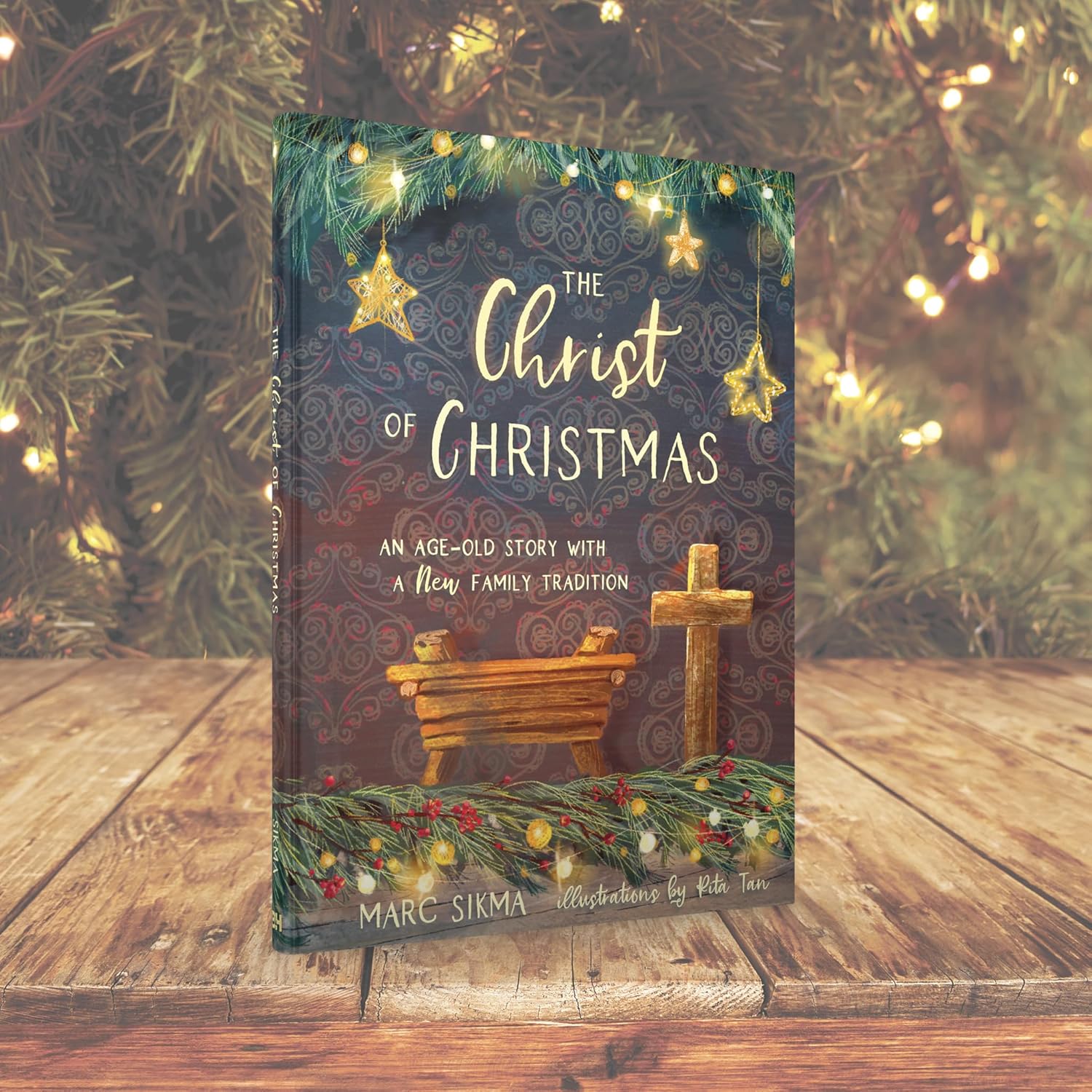 The Christ of Christmas: An Age-old Story with a New Family Tradition - Image 7