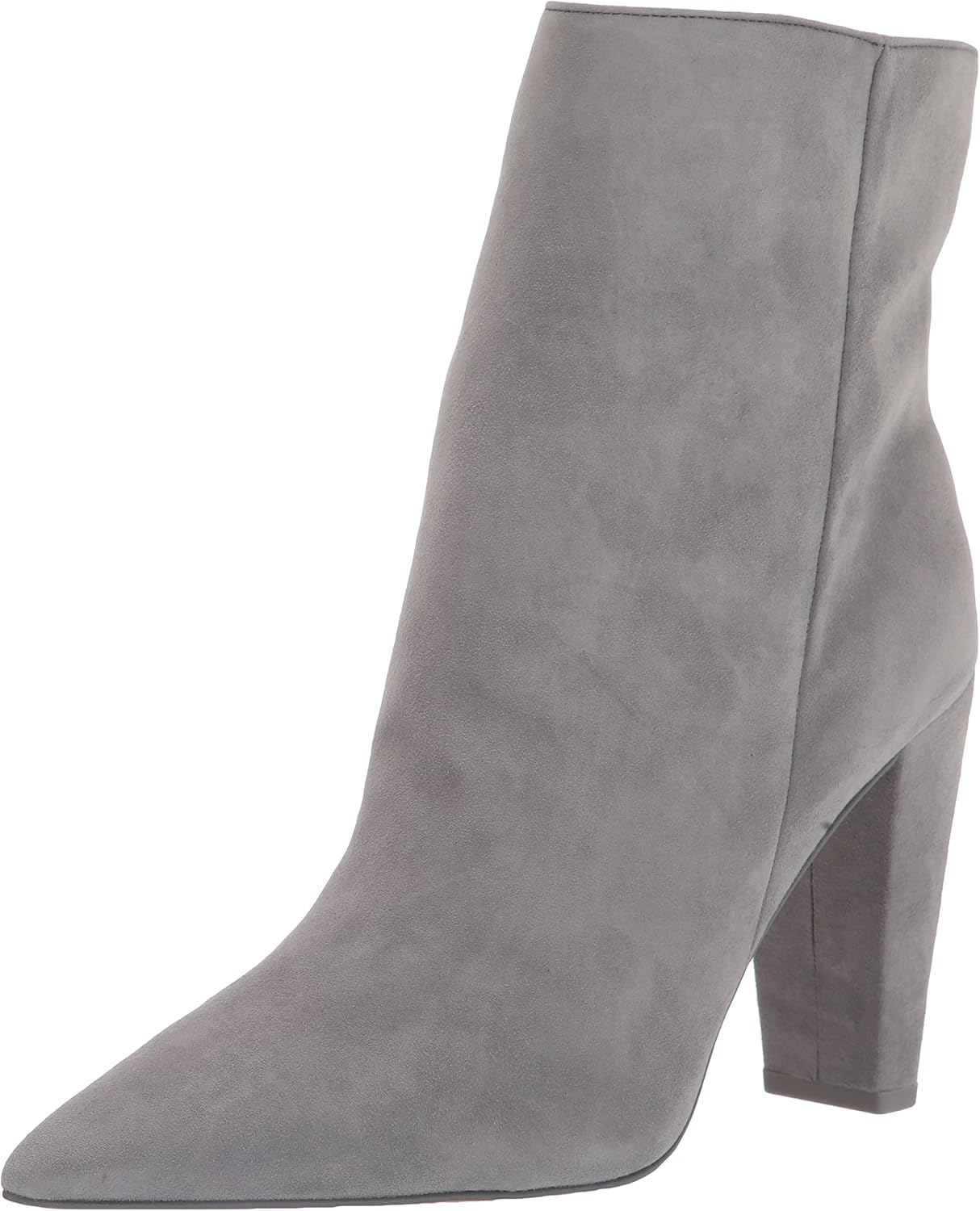 Vince Camuto Women's Footwear Women's Membidi Ankle Boot, Ultimate Grey, 5