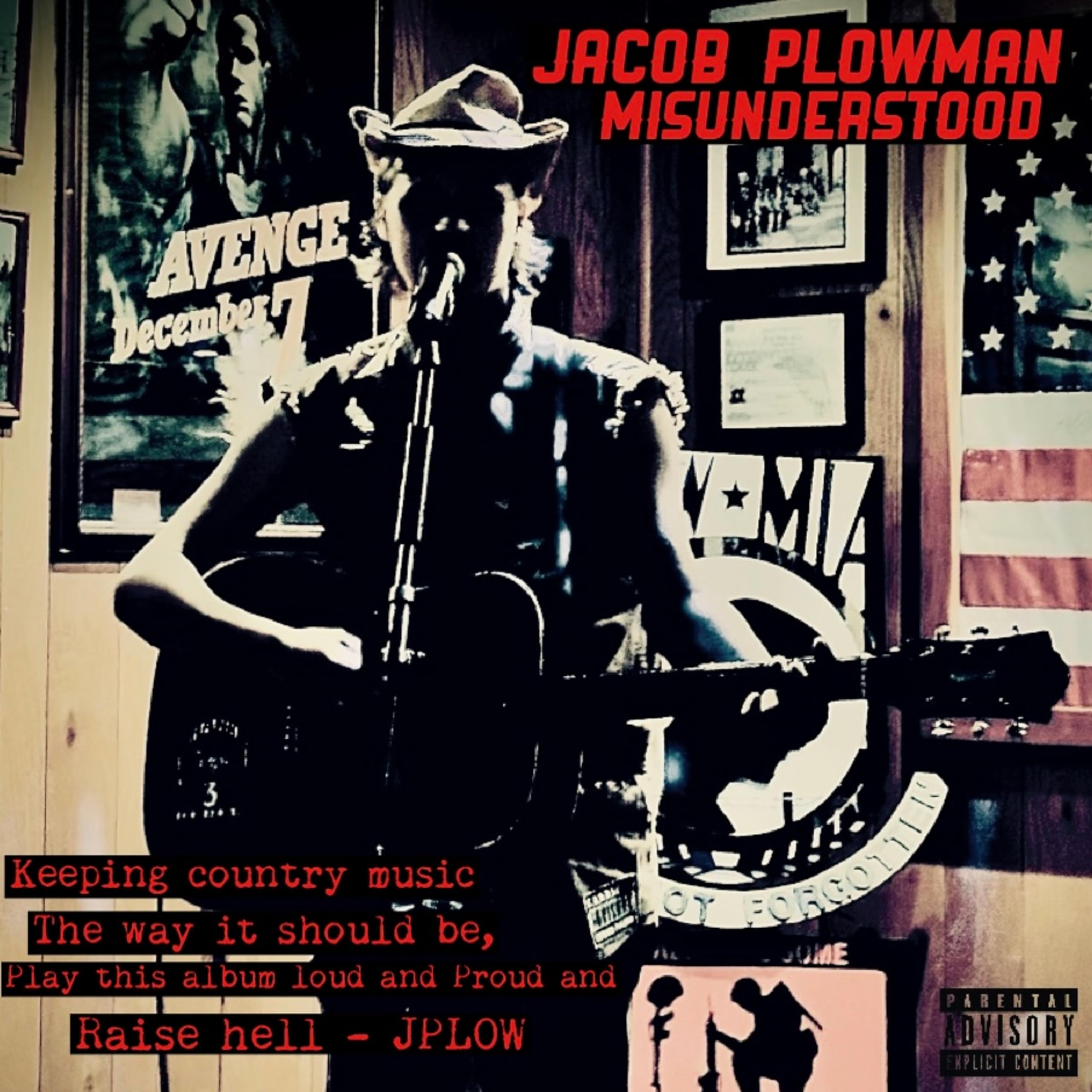 Jacob Plowman