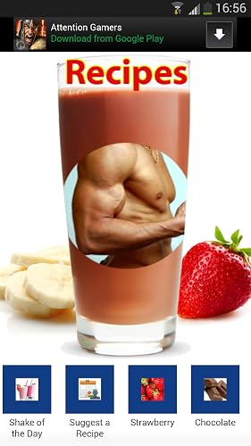 Protein Shake Recipes #TOP1
