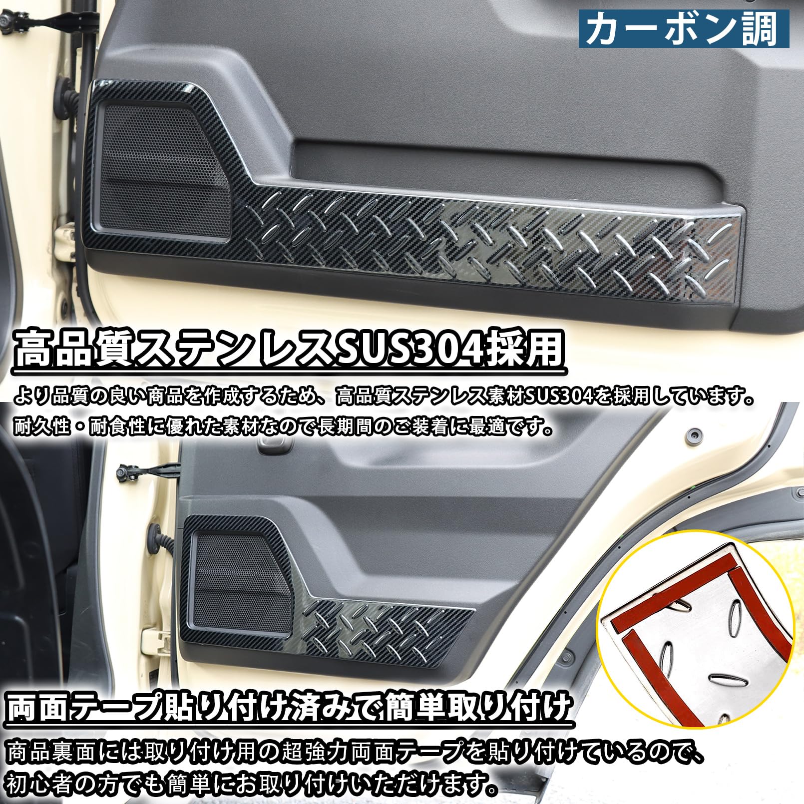 Amazon | COOLRULY ジムニーノマド JC74 5ドア ジムニーシエラ JB74