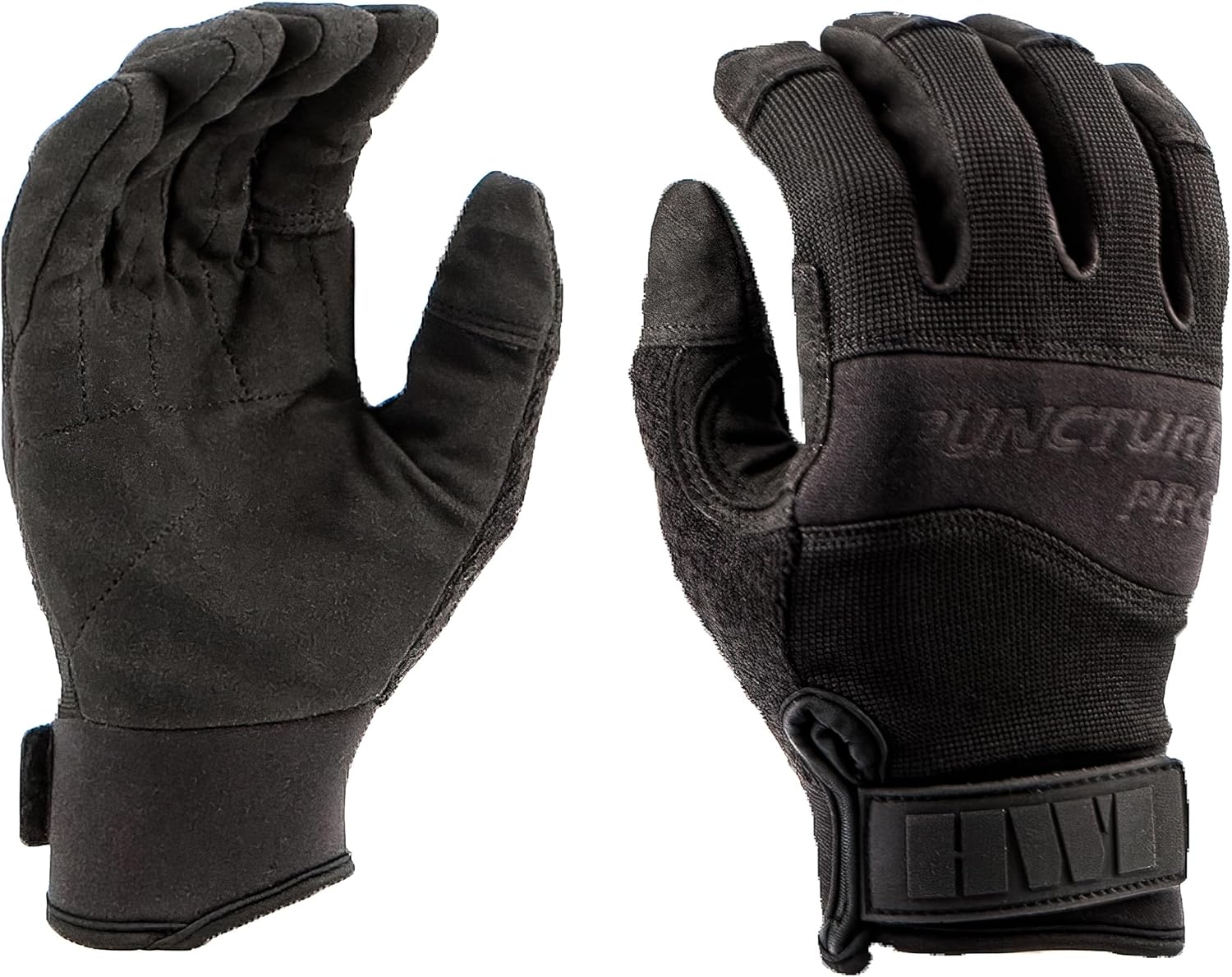 HPG100 Cut-Resistant Hypodermic Needle Gloves – Touchscreen Ready