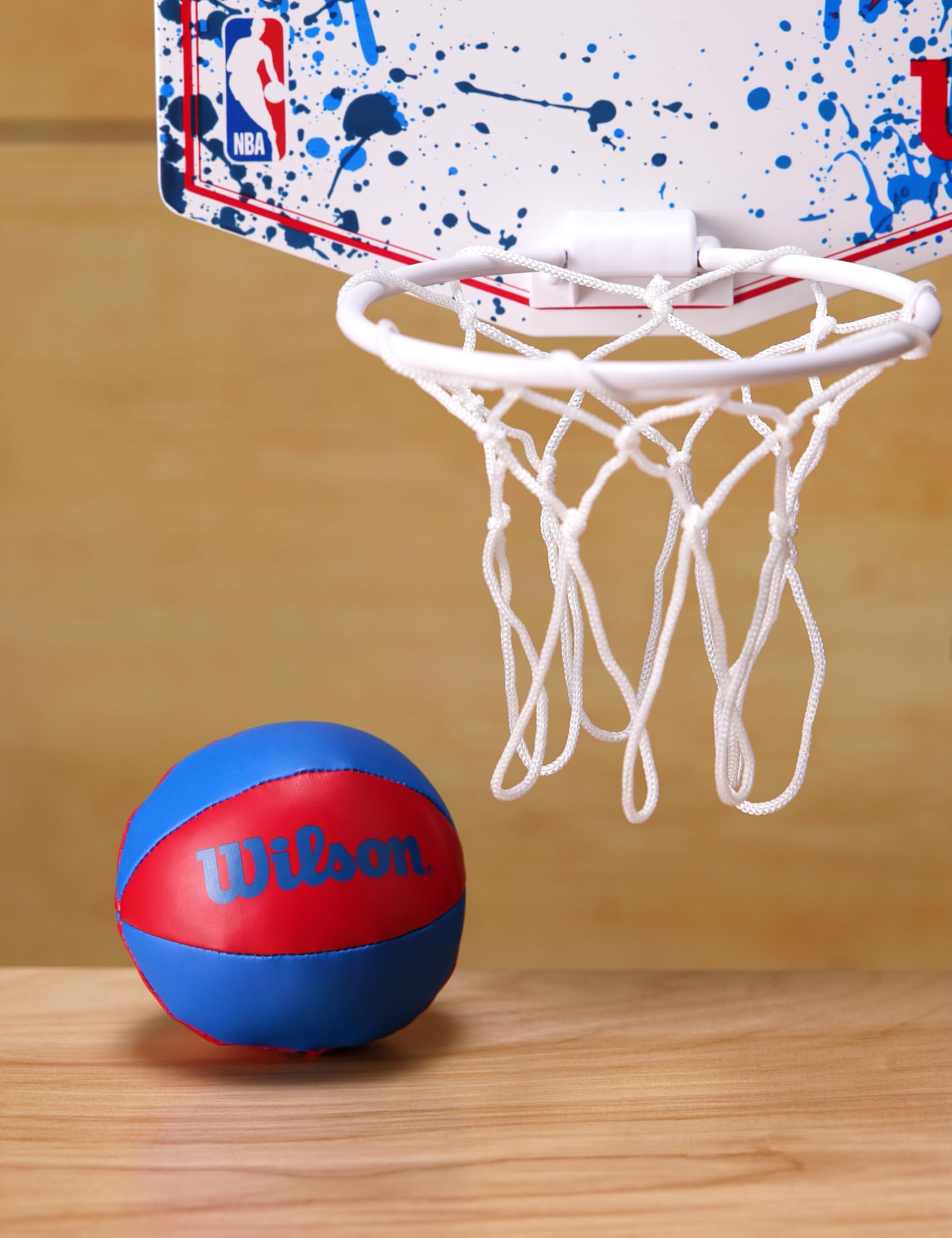 Wilson NBA Team Mini-Körbe