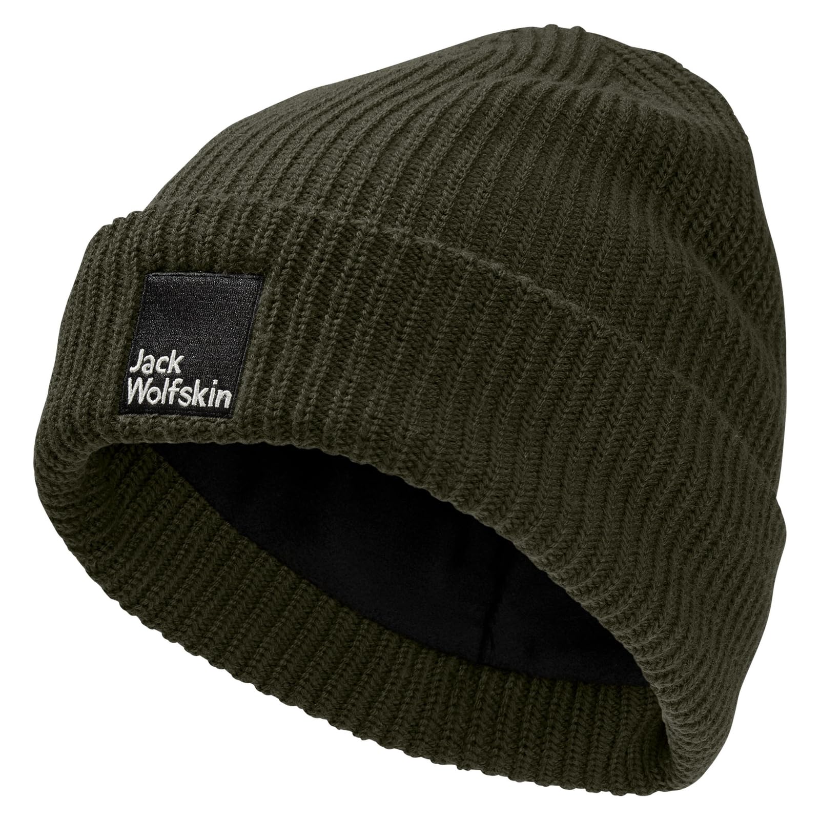 Jack Wolfskin Unisex Pergamon Beanie Hat