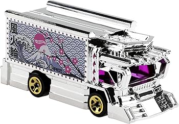 Amazon | ホットウィール(Hot Wheels) ベーシックカーライジン