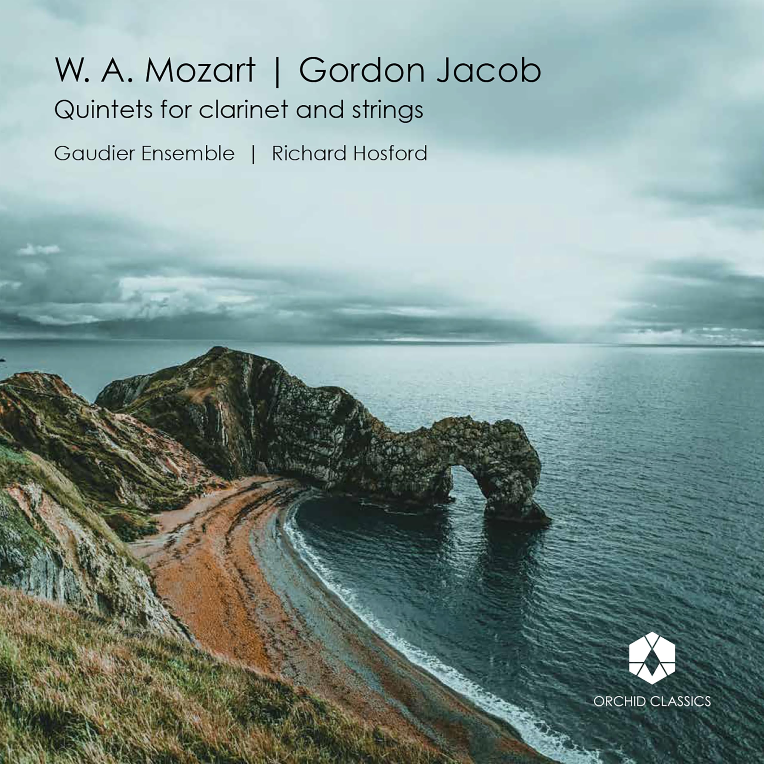 Quintets for clarinet & strings
