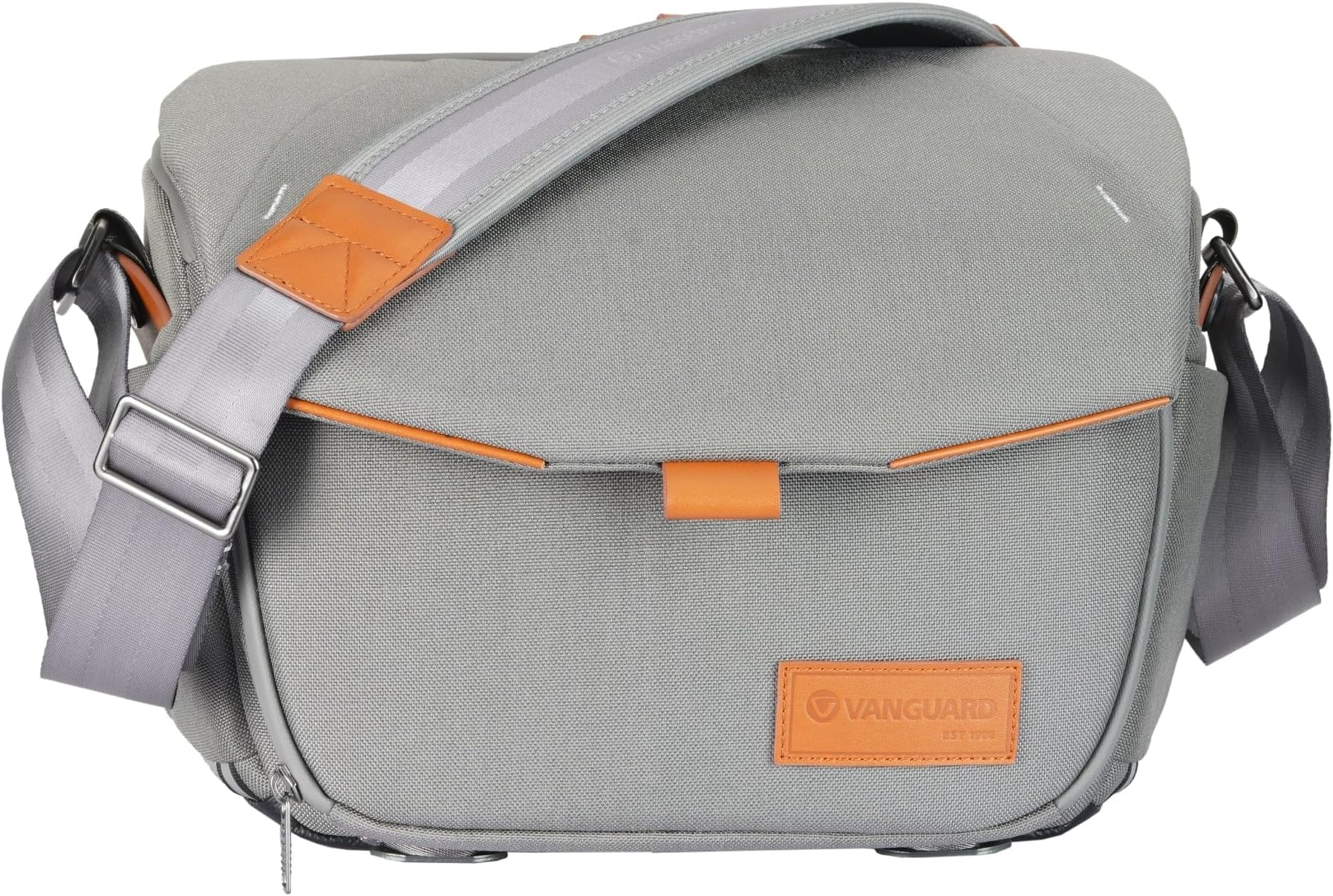 VANGUARD VEO City S38 Camera Shoulder Bag - Gray