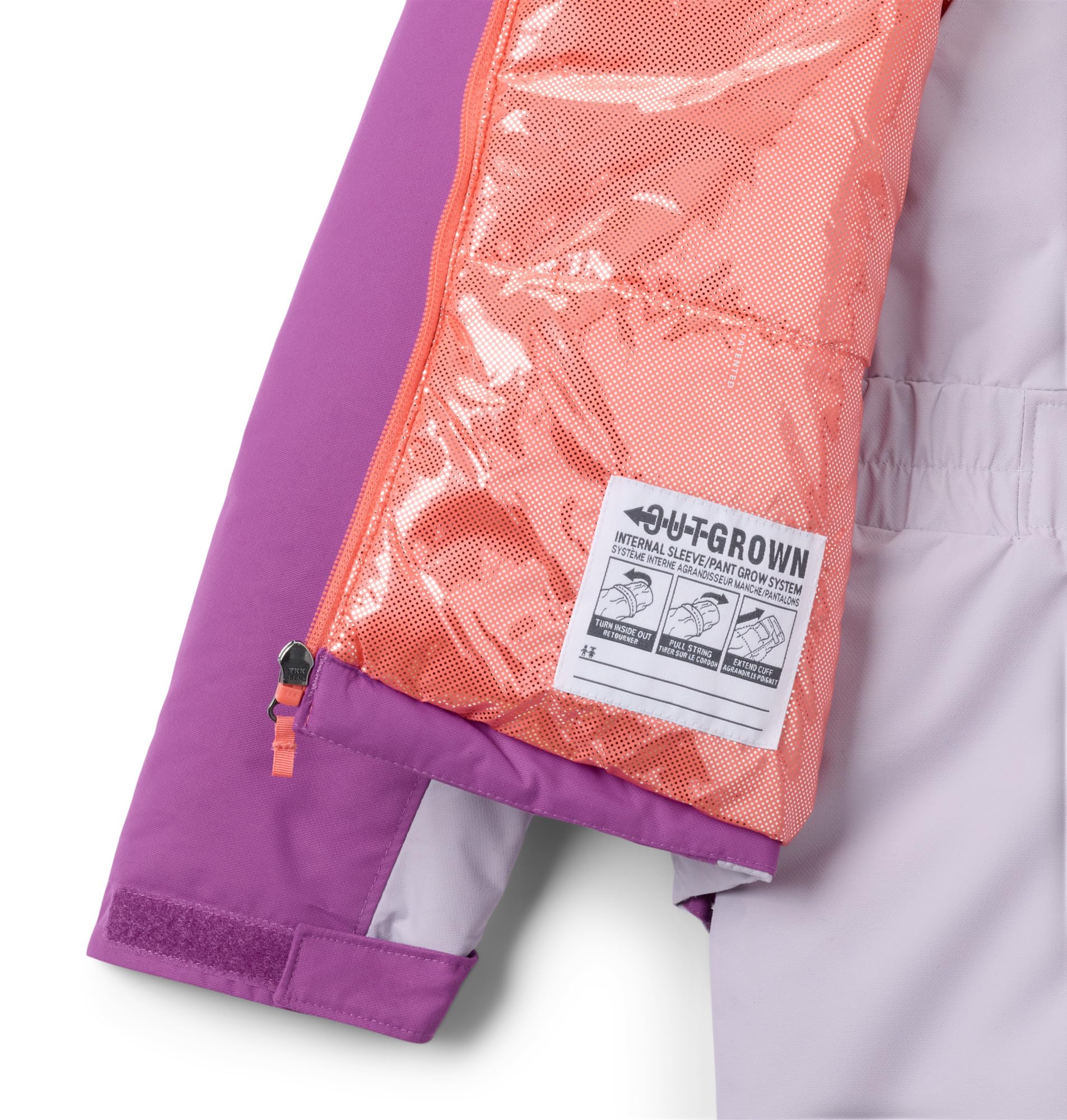Columbia Buga 3 Set Set giacca e pantaloni da sci Snowsuit Unisex - Bambini e ragazzi (Pacco da 1)