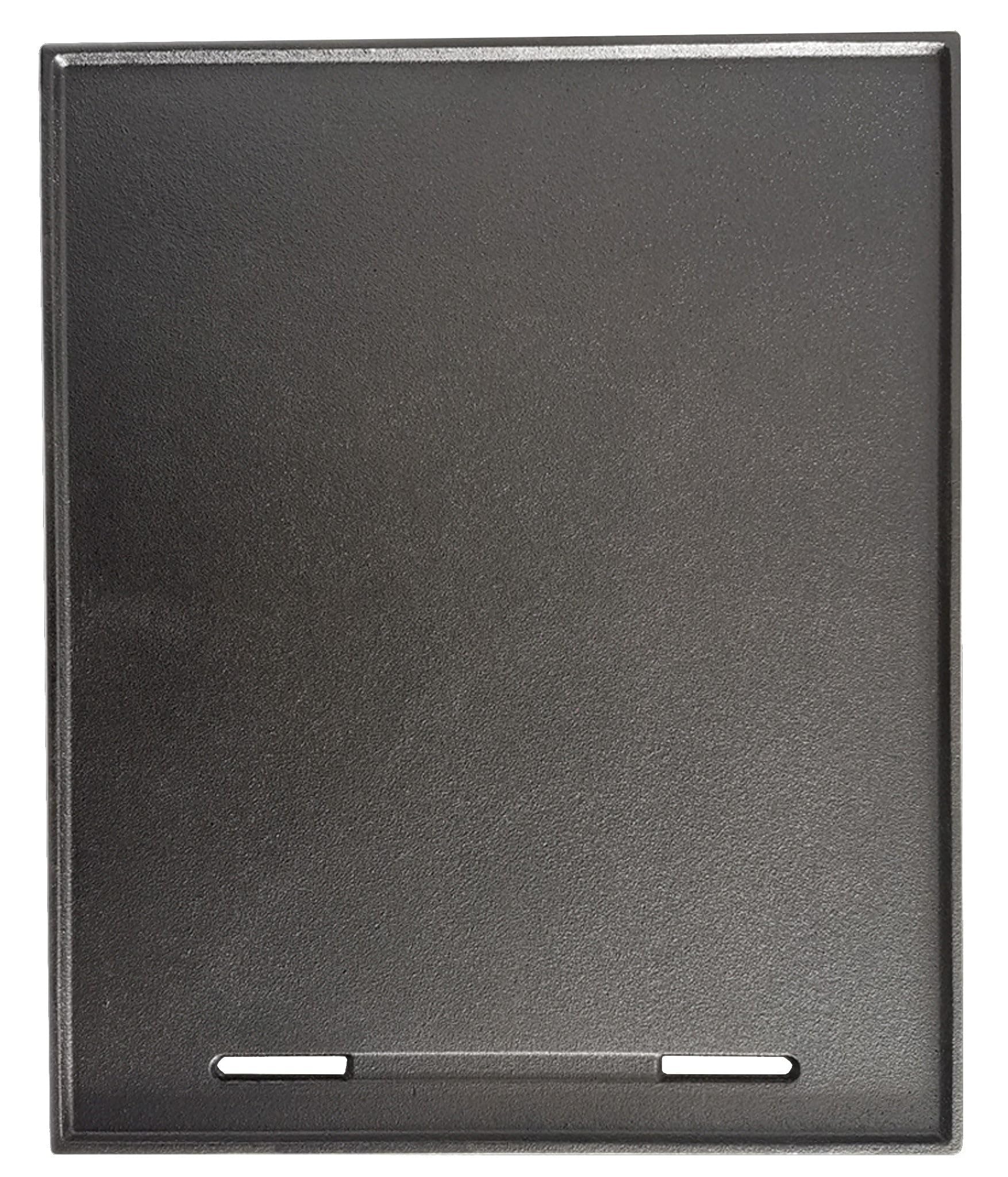 IMOR 008865 Plancha De Hierro Fundido 36X30X13