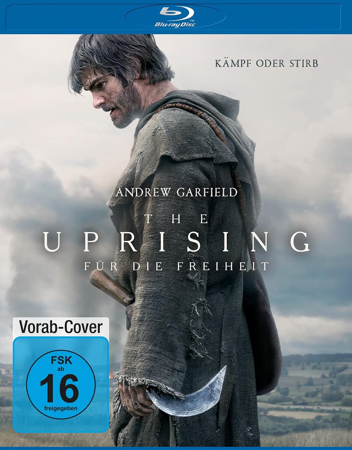 The Uprising - Für die Freiheit BD
