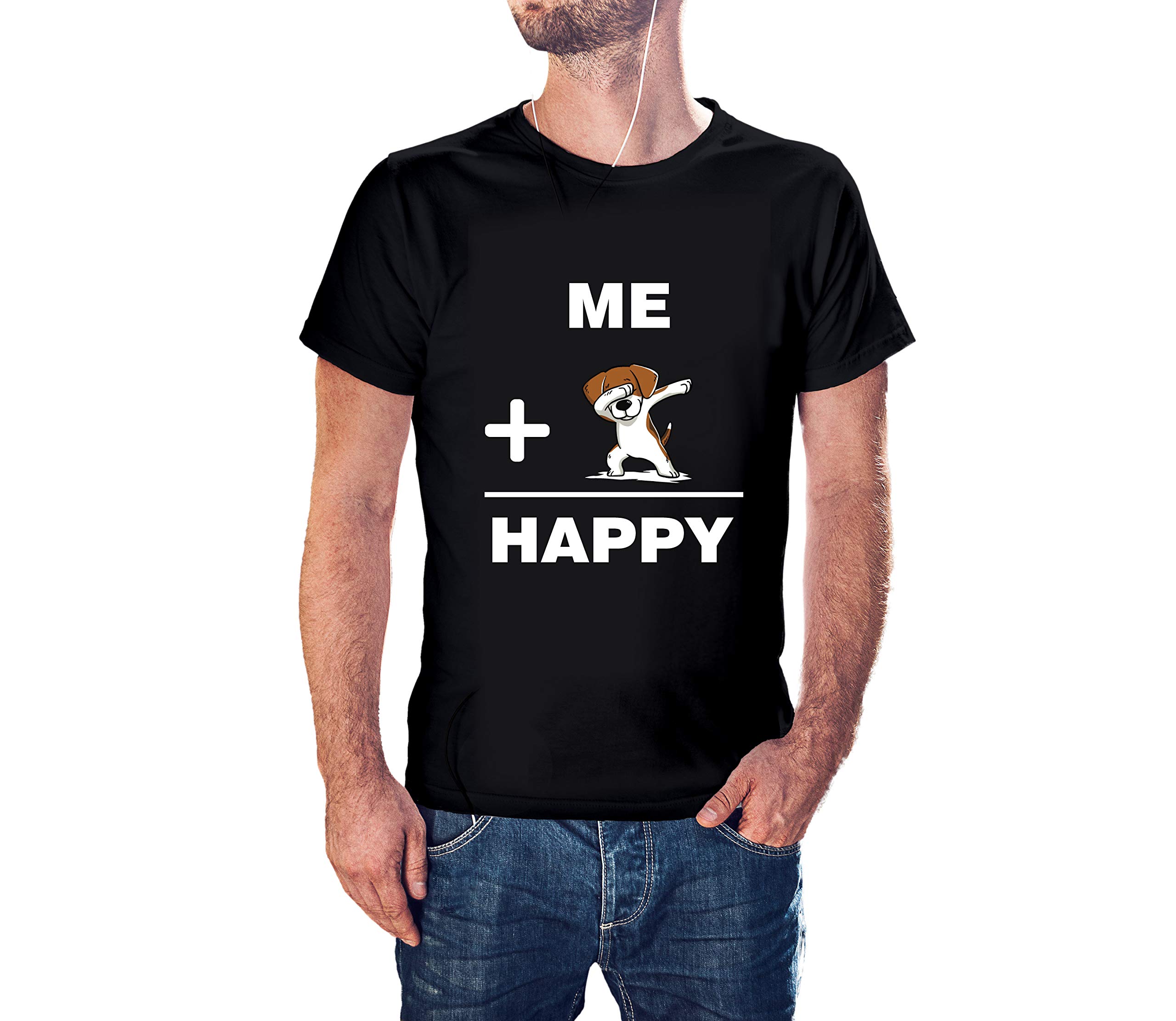 See full amazon price history chart for Volume 9 ME Plus Dog Happy 100% Cotton Round Neck Graphic Printed T Shirt for Men Women,Dog lovert Shirt, Dog Pattern t Shirt, Pet Lover t Shirt. Black Volume 9 ME Plus Dog Happy 100% Cotton Round Neck Graphic Printed T Shirt for Men Women,Dog lovert Shirt, Dog Pattern t Shirt, Pet Lover t Shirt. Black (B09ZS1DBS8) Amazon Price History, Amazon Price Tracker