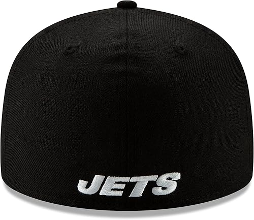 Miniatura 3 de New Era NFL 59FIFTY - Gorra de juego de la colección Alternate Authentic ajustada en el campo