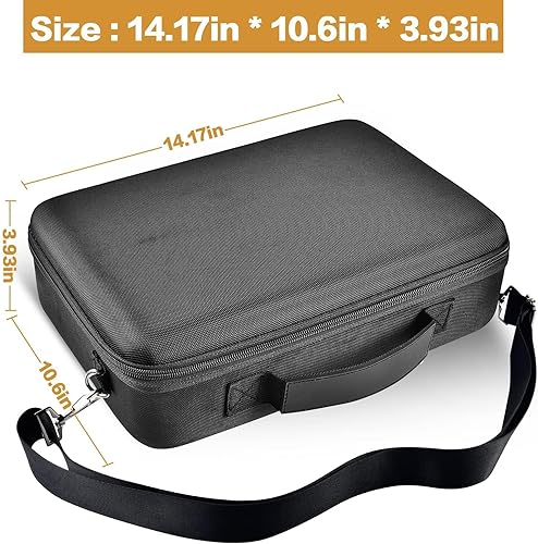 Miniatura 9 de ALLPRIMO Caja de almacenamiento para más de 2700 tarjetas, organizador de viaje compatible con TCGpara Topps Baseball Sportspara C.A.HUNOpara