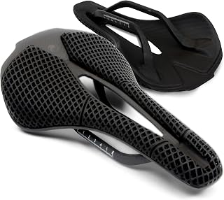 IMPALAPRO Carbon Sattel 3D-Druck Ultraleicht 195g Sportlich Straff