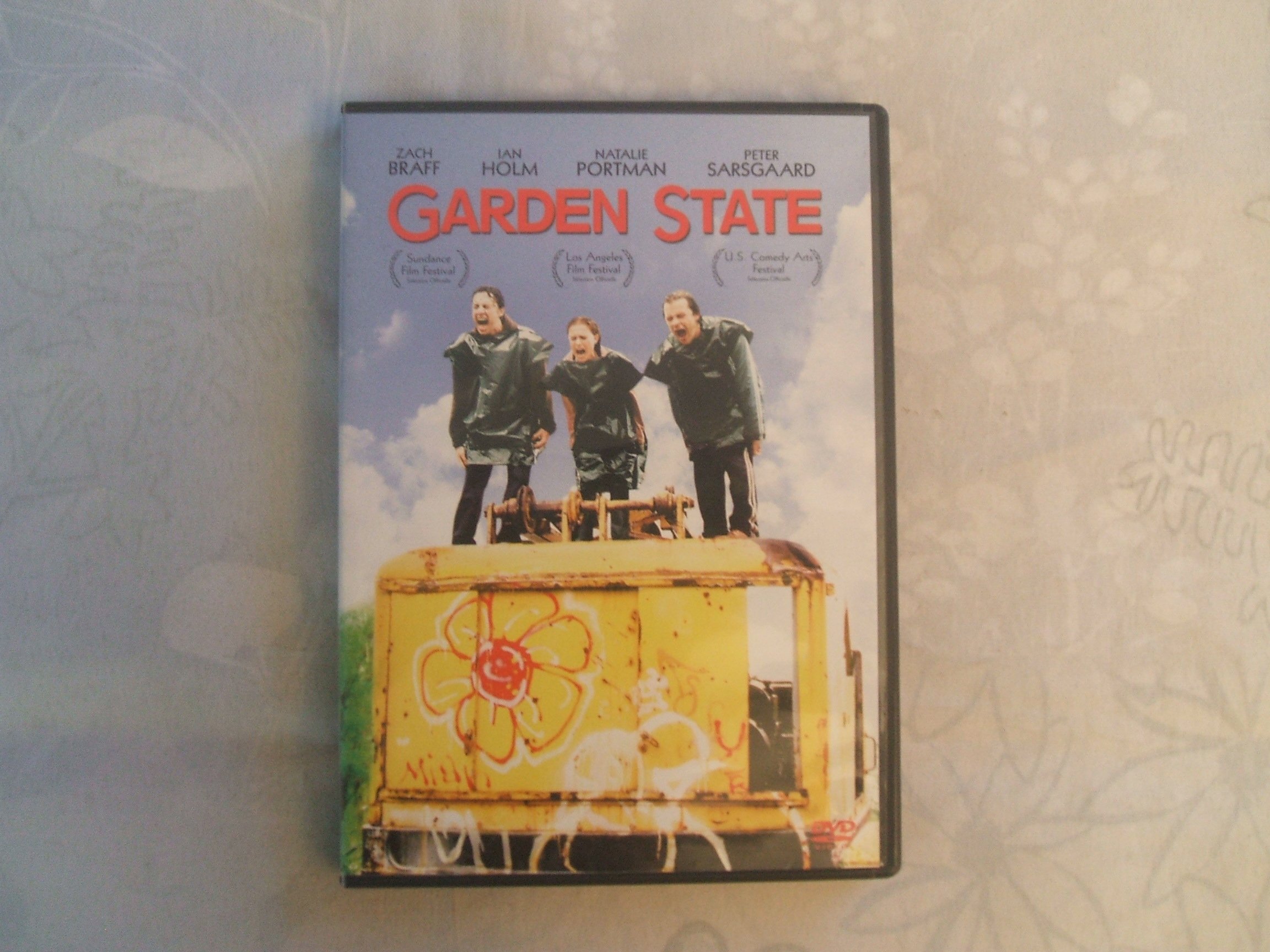 Garden State [DVD]