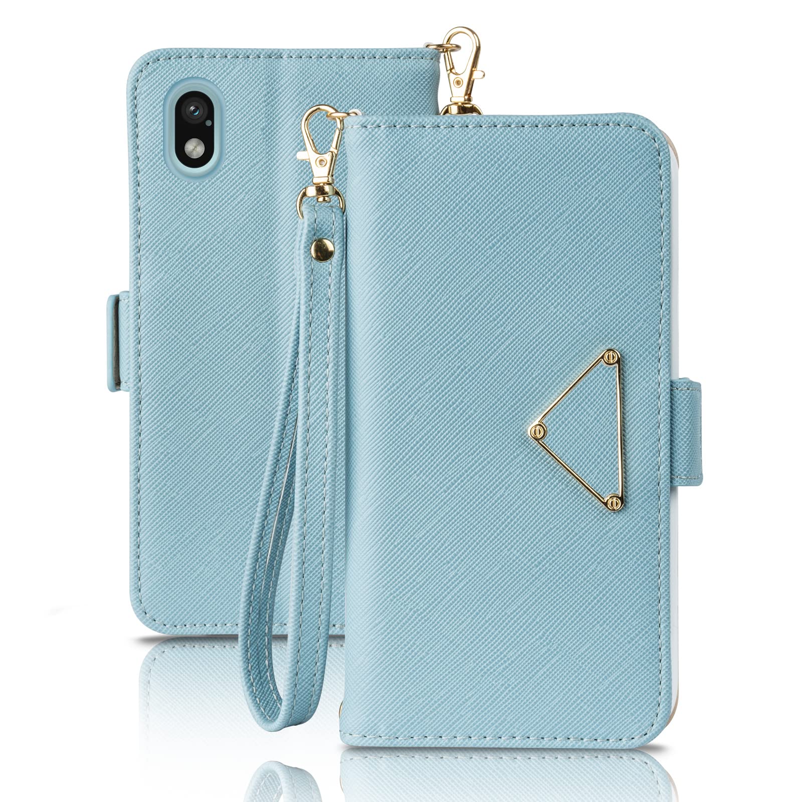 Amazon.co.jp: Xperia Ace III ケース 手帳型 SO-53C 手帳型ケース