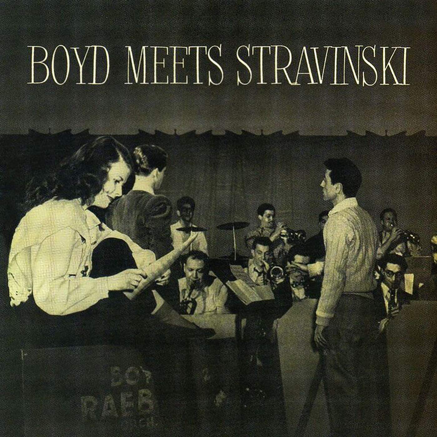 Boyd Raeburn And His Orchestra