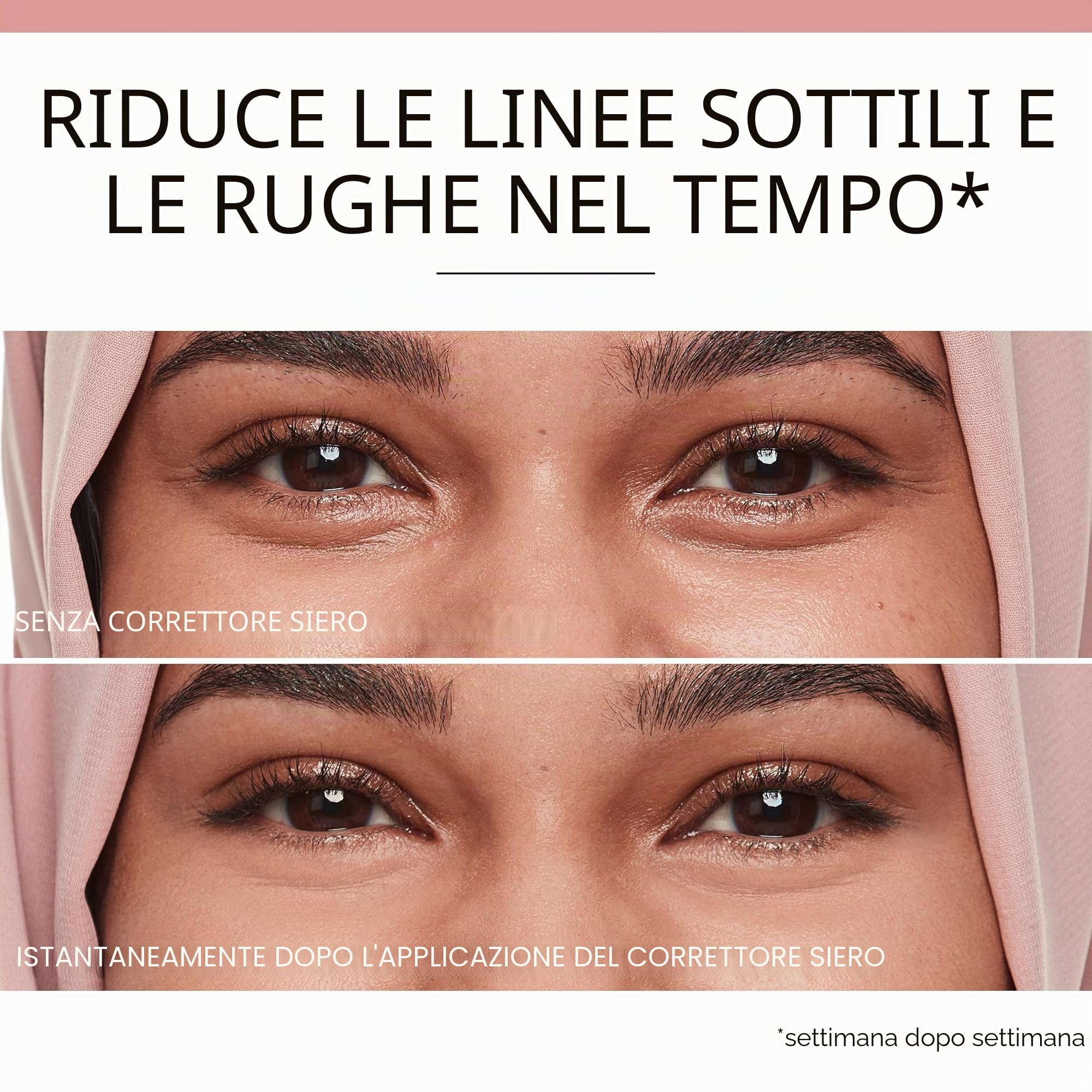 Bourjois correttore Healthy Mix Serum Corrector Lã­Quido 52-Beige 11Ml, 11 ml
