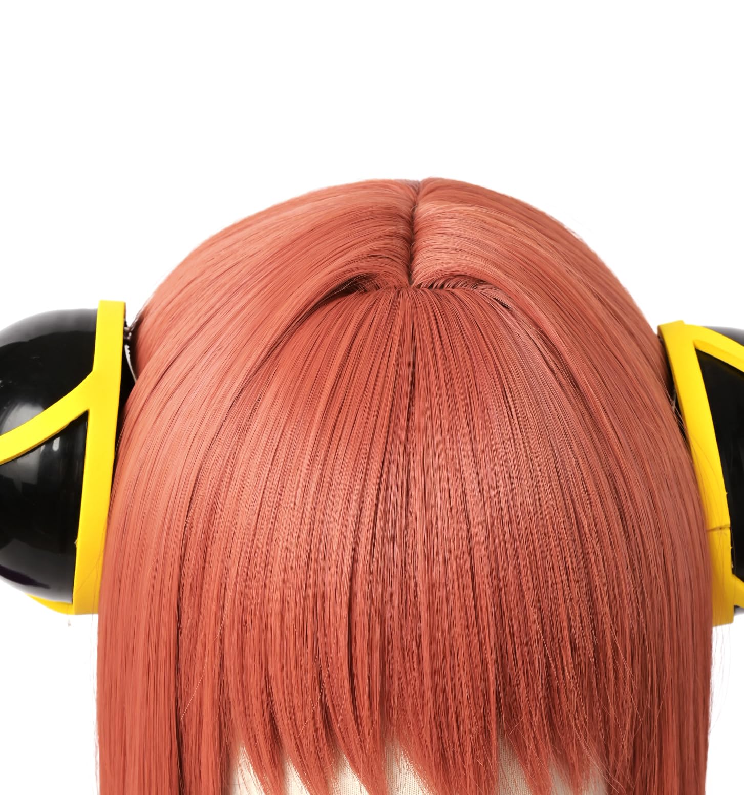 Amazon.co.jp: SUNXXCOS 銀魂 コスプレ ウィッグ 耐熱 コスチューム用