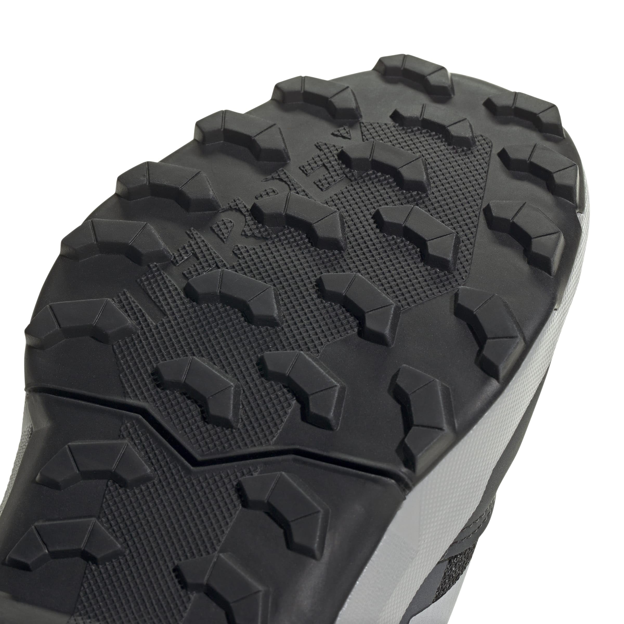 Buty turystyczne Adidas Terrex Ax4s Speed Lacing dla dzieci