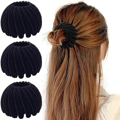 Miniatura 8 de Clip mágico para el cabello Bird Nest