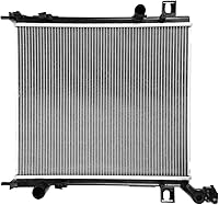 Vista 1 de CU2971 Reemplazo del radiador para Nitro 3.7L 4.0L 2007 2008 2009 2010 2011