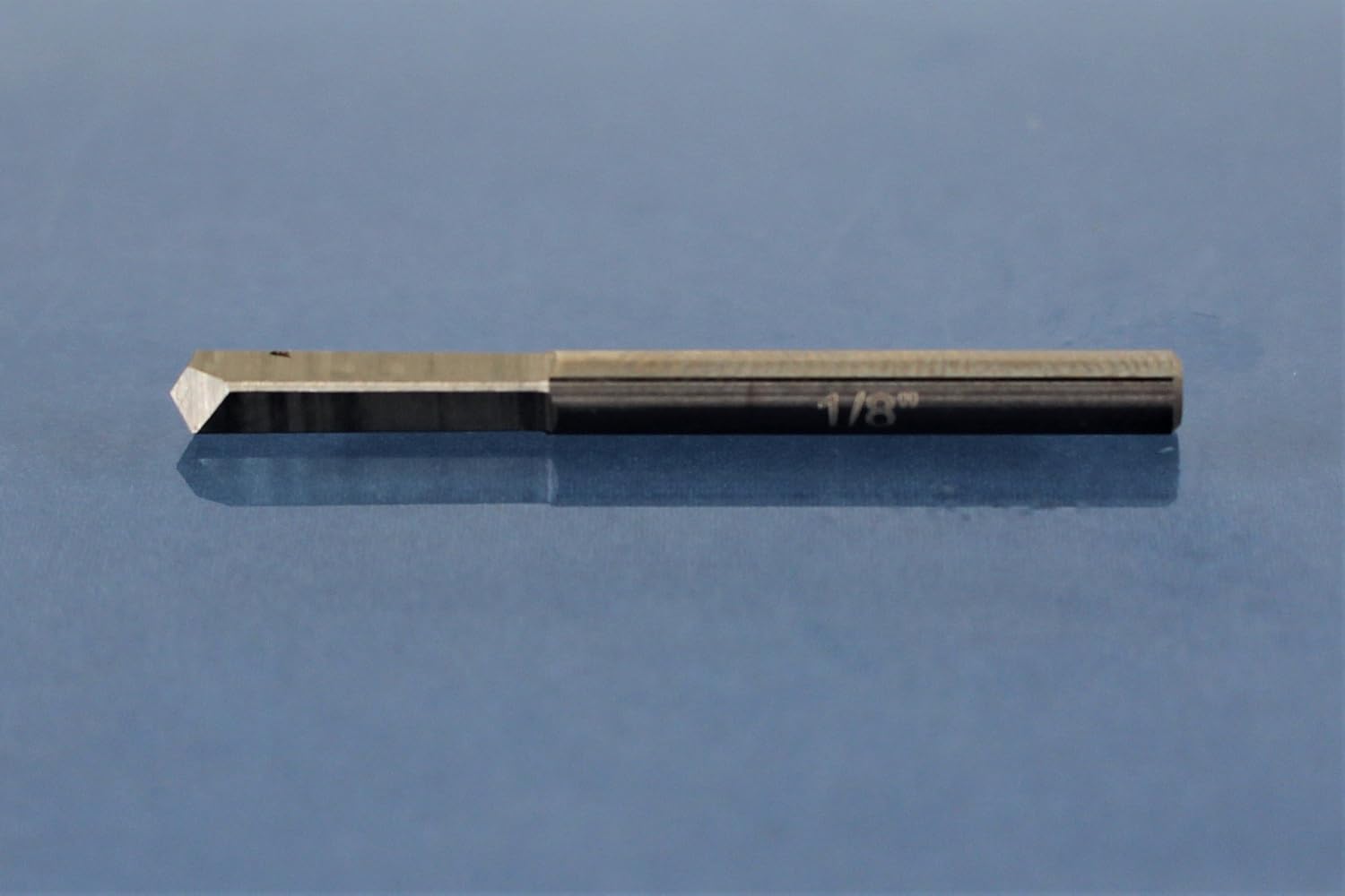 TEMO 1/8 Inch Solid Carbide Broken Taps Drill Extractor