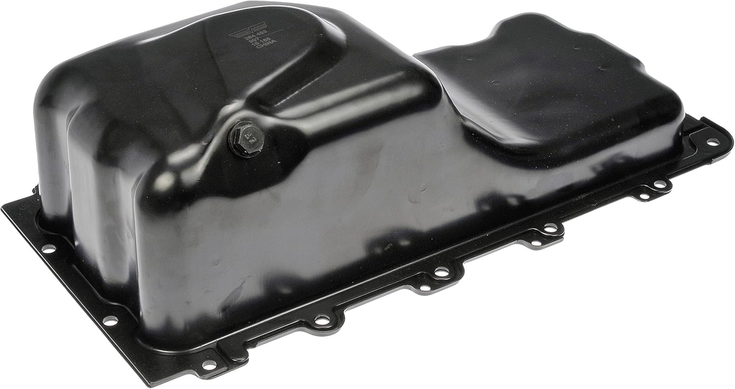 Dorman 264-453 Engine Oil Pan Compatible with Select Ford Models