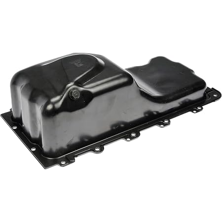 Dorman Engine Oil Pan – Replacement For 2015-2017 Ford F-150, Includes Drain Plug, Corrosion-Resistant - View #6