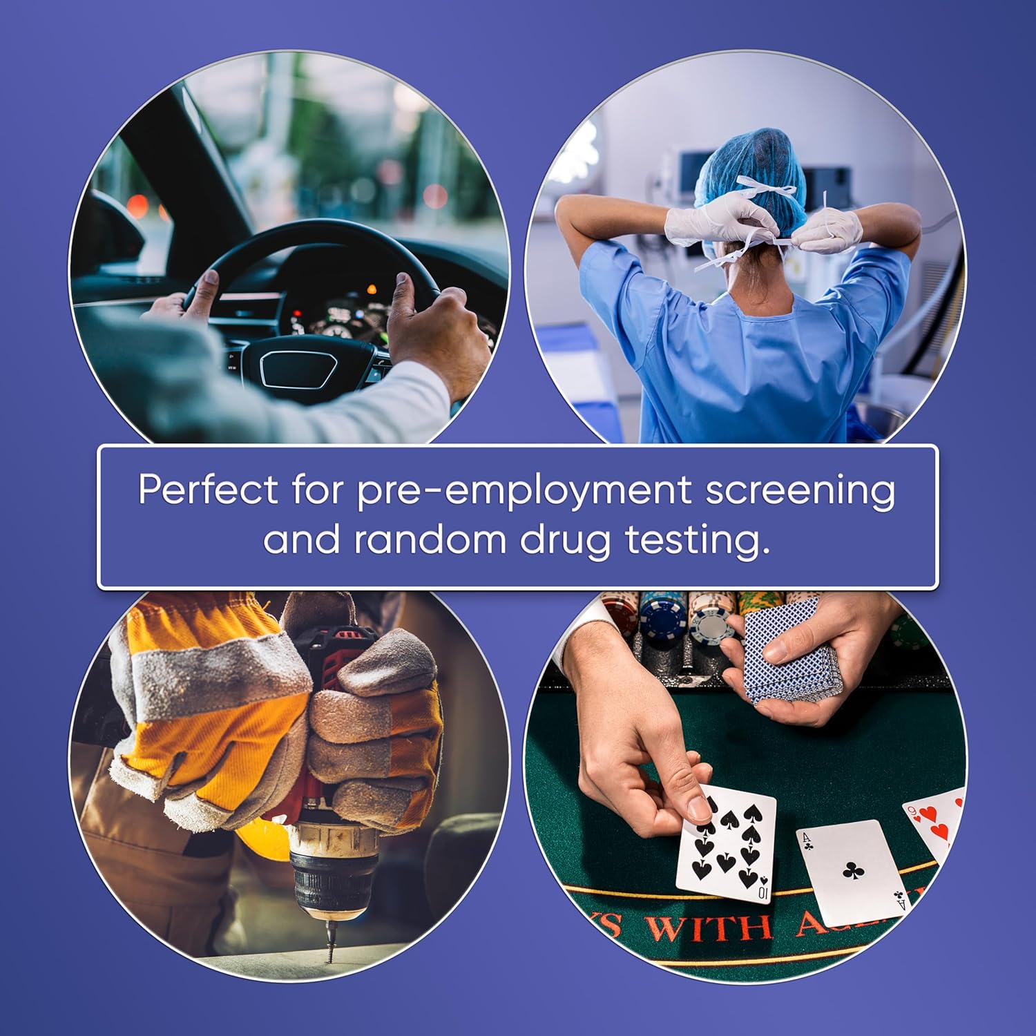 Prime Screen Multi Level Marijuana(THC) Urine Test Kit.Highly Sensitive THC 5 Level Drug Test Kit. Detects at 15 ng/mL, 50 ng/mL, 100 ng/mL, 200 ng/mL and 300 ng/mL [25 Pack]