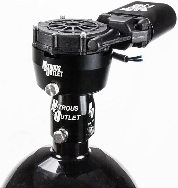Nitrous Outlet Remote Nitrous Bottle Opener