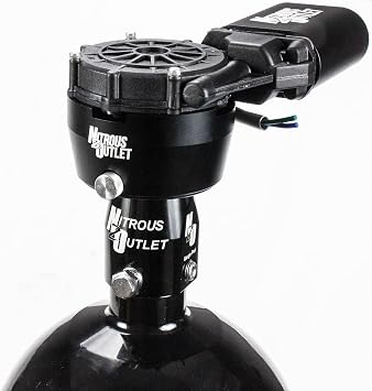 Nitrous Outlet Remote Nitrous Bottle Opener