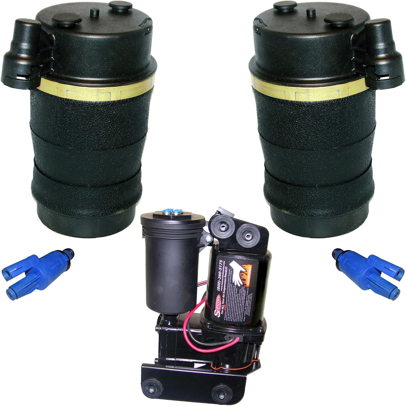 Suncore 50F15RKIT Air Suspension System Automotive
