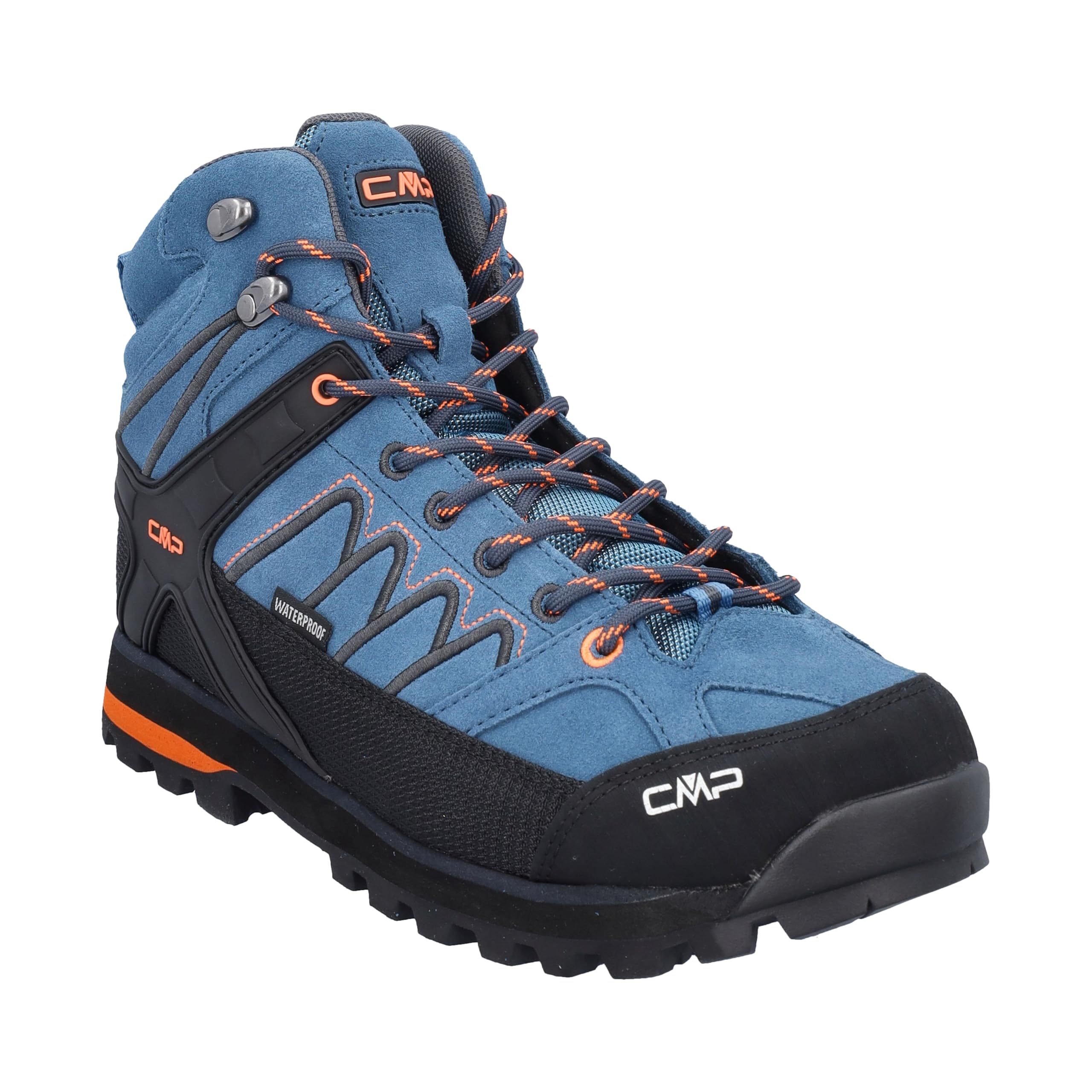 CMP Mężczyźni Moon Mid Trekking Shoe WpButy trekkingowe