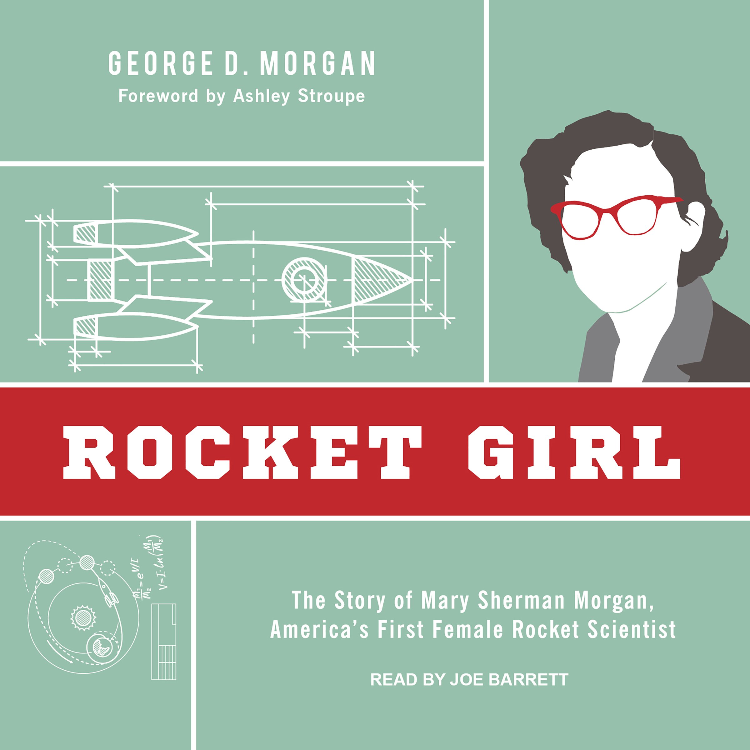 Cover art for Rocket Girl