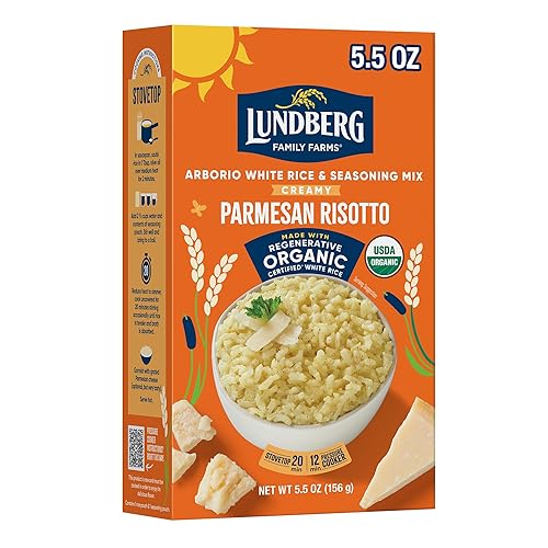 Lundberg Rice Creamy Parm Risotto 55 oz