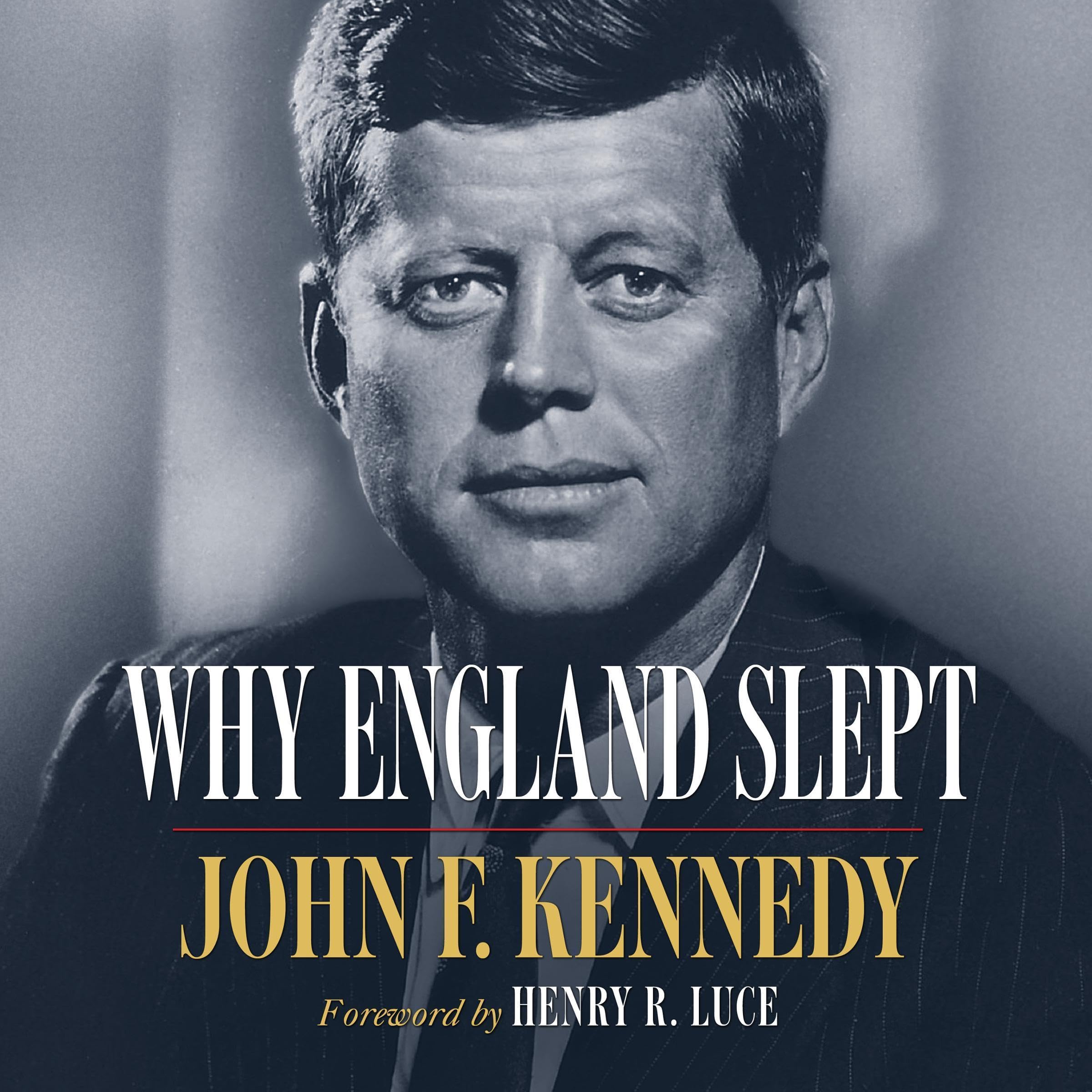 Why England Slept
